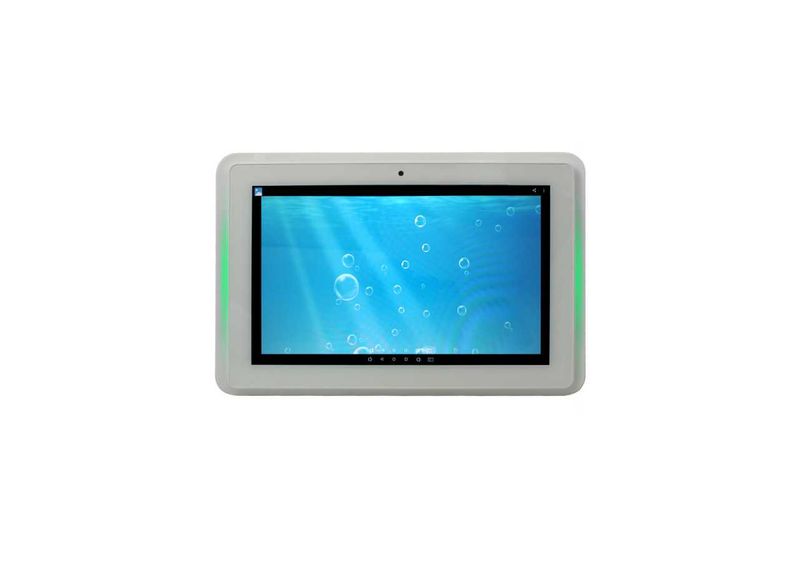 ALLNET-Design-LED-Tablet-10-Zoll-RK3288-Android-8.1-und-NFC-Wlan-PoE-Bluetooth--Inklusive-Netzteil-und-ultraflacher-Wand