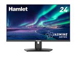 Hamlet-HM24JF-V-LED-display-61-cm--24--1920-x-1080-Pixel-Full-HD-Nero