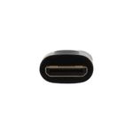 Cavo-HDMI-Superslim-da-A-a-C---HS-con-Eth.---Premium---nero---oro---1m