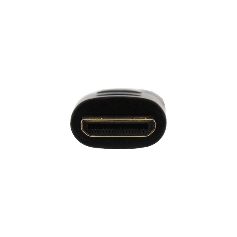 Cavo-HDMI-Superslim-da-A-a-C---HS-con-Eth.---Premium---nero---oro---1m