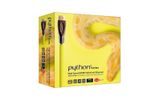 PYTHON-Cavo-HDMI-2.0-2m-Ethernet-4K2K-UHD-placcato-oro-OFC-giallo