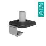 Dataflex 65.933 Accessorio per il montaggio del monitor (Dataflex Viewprime desk clamp S - mount 933 - black 5Years warr