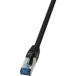 2direct Logilink 10G - Patch-Kabel - RJ-45 (M) bis RJ-45 (M) - 10 m - SFTP - CAT 6a - halogenfrei, im Freien