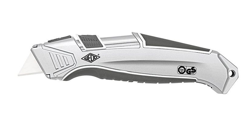 Coltello-WEDO-19-mm-grigio