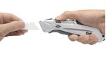 Coltello-WEDO-19-mm-grigio