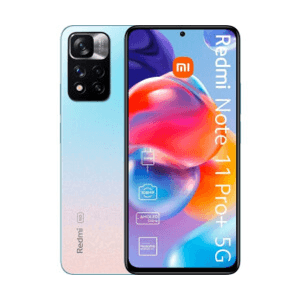 Xiaomi Redmi Note 11 Pro+ 5G 16,9 cm (6.67") Doppia SIM Android 11 USB tipo-C 6 GB 128 GB 4500 mAh Blu