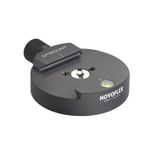 Novoflex Q=MOUNT accessorio per la montatura delle macchine fotografiche Piastra di rilascio