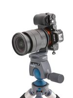 Novoflex-Q-MOUNT-accessorio-per-la-montatura-delle-macchine-fotografiche-Piastra-di-rilascio