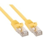 InLine Cavo Rete Lan, F/UTP, Cat.5e, 2m, Patch Ethernet PVC, CU (100% rame)