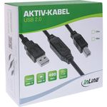 Cavo-attivo-USB-2.0---da-spina-USB-A-a-spina-USB-B---75-m