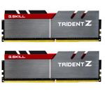 G.Skill TridentZ Series DDR4  16GB kit 3200MHz CL16  Ikke-ECC