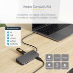 StarTech.com-Adattatore-Multiporta-USB-C-HDMI-4K-60Hz-Hub-USB-A-5Gbps-a-3-Porte--Adattatore-USB