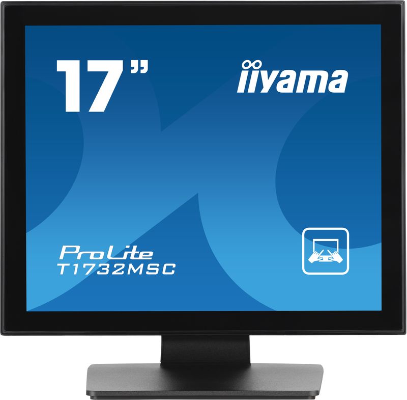 Design-Edge-to-edge-glass--Bilddiagonale-17--43cm--Panel-TN-LED--Physikalische-Auflsung-1280-x-1024--1.3-megapixel---Bil