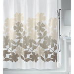 Spirella 7610583170866 tenda per doccia Anello Poliestere Beige