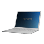 DICOTA D32010 schermo anti-riflesso Filtro per la privacy senza bordi per display 406 cm 16 2H (PRIVACY FILTER 2-WAY MAG