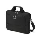 DICOTA Eco Slim Case SELECT 358 cm 14.1 Valigetta ventiquattrore Nero (ECO SLIM CASE SELECT 12-14.1IN - )