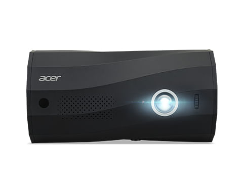 Acer-Travel-C250i-videoproiettore-Proiettore-a-raggio-standard-300-ANSI-lumen-DLP-1080p--1920x1080--Nero