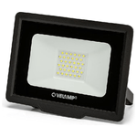 Velamp Proiettore Led 30W Fisso Alluminio-Abs