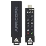 Apricorn-Aegis-Secure-Key-3NXC-unit--flash-USB-64-GB-USB-tipo-A-3.2-Gen-1-3.1-Gen-1-Nero--Aegis-Secure-Key-3NXC-USB---fl