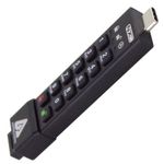 Apricorn-Aegis-Secure-Key-3NXC-unit--flash-USB-64-GB-USB-tipo-A-3.2-Gen-1-3.1-Gen-1-Nero--Aegis-Secure-Key-3NXC-USB---fl