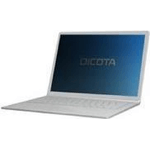 DICOTA D32007 schermo anti-riflesso Filtro per la privacy senza bordi per display 338 cm 13.3 2H (PRIVACY FILTER 2-WAY M