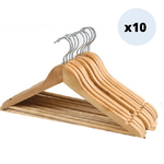 MSV 3700703903949 gruccia per abiti Legno