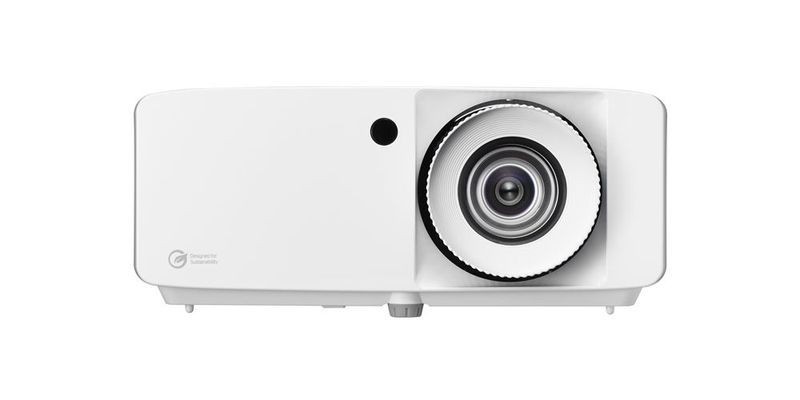 Optoma-ZH450-videoproiettore-Proiettore-a-raggio-standard-4500-ANSI-lumen-DLP-1080p--1920x1080--Compatibilita-3D-Bianco