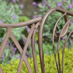 Esschert-Design-Panca-da-Giardino-in-Metallo-Stile-Old-English-MF009