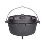 Esschert-Design-Casseruola-di-Ghisa-65-L-Nera-FF235