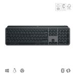 Logitech-MX-Keys-S-tastiera-RF-senza-fili--Bluetooth-QWERTY-US-International-Grafite--MX-KEYS-S---GRAPHITE---US-INTL----