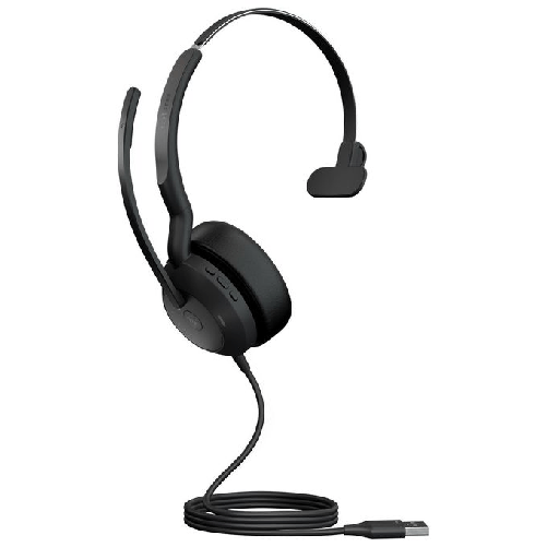 Jabra-Evolve2-50-Auricolare-Cablato-A-Padiglione-Ufficio-USB-tipo-A-Nero