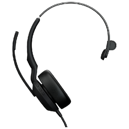 Jabra-Evolve2-50-Auricolare-Cablato-A-Padiglione-Ufficio-USB-tipo-A-Nero