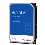 Western Digital Blue WD40EZAX disco rigido interno 4 TB 5400 Giri/min 3.5" Serial ATA III