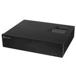 Silverstone ML04 HTPC Nero (Silverstone SST-ML04B Milo HTPC Case - Black)