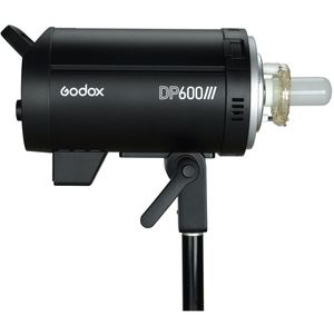 Godox DP600III unita' di flash per studio fotografico 600 Ws 1-800 s Nero