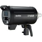 Godox-DP600III-unita-di-flash-per-studio-fotografico-600-Ws-1-800-s-Nero