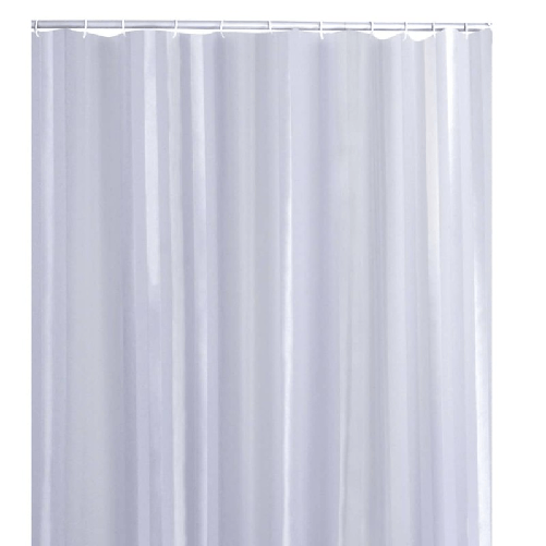 RIDDER-Tenda-da-Doccia-Satin-White-180-x-200-cm