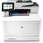 HP Color LaserJet Pro Stampante multifunzione M479dw, Colore, Stampante per Stampa, copia, scansione, e-mail