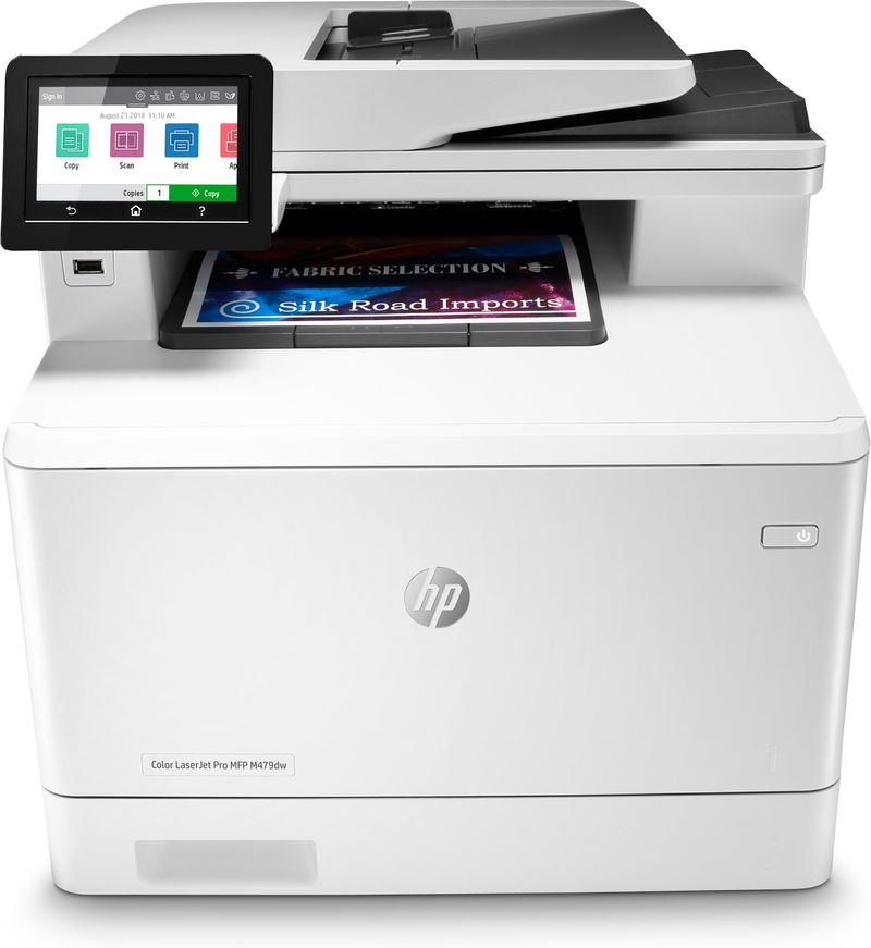 HP-Color-LaserJet-Pro-Stampante-multifunzione-M479dw-Stampa-copia-scansione-e-mail-stampa-fronte-retro--scansione-verso-e-mail-PDF--ADF-da-5