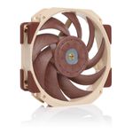 Noctua NF-A12X25R PWM ventola per case computer 12 cm beige - marrone (NF-A12x25r PWM)