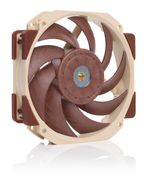 Noctua-NF-A12X25R-PWM-ventola-per-case-computer-12-cm-beige---marrone--NF-A12x25r-PWM-