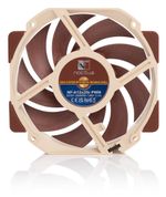 Noctua-NF-A12X25R-PWM-ventola-per-case-computer-12-cm-beige---marrone--NF-A12x25r-PWM-