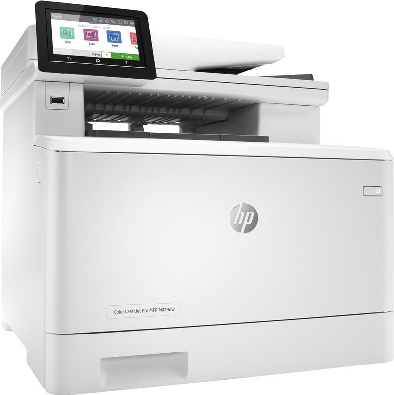 HP-Color-LaserJet-Pro-Stampante-multifunzione-M479dw-Stampa-copia-scansione-e-mail-stampa-fronte-retro--scansione-verso-e-mail-PDF--ADF-da-5