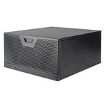 SilverStone Technology SST-RM51 Custodia per PC nera rack