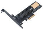 Akasa-AK-PCCM2P-02-scheda-di-interfaccia-e-adattatore-M.2-Interno--Akasa-M.2-SSD-to-PCIe-Adapter-Card-w--Heatsink-Low-Pr