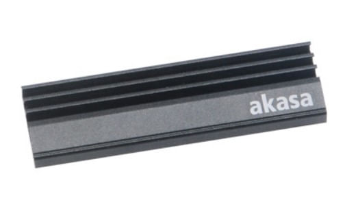 Akasa-AK-PCCM2P-02-scheda-di-interfaccia-e-adattatore-M.2-Interno--Akasa-M.2-SSD-to-PCIe-Adapter-Card-w--Heatsink-Low-Pr