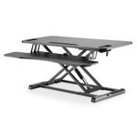 Digitus Supporto da scrivania ergonomico (DIGITUS ERGONOMIC WORKSPACE - RISER)