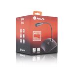 NGS-MS-115-Nero-Microfono-per-PC