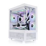 Thermaltake-View-170-TG-ARGB-Snow-Micro-Tower-Bianco