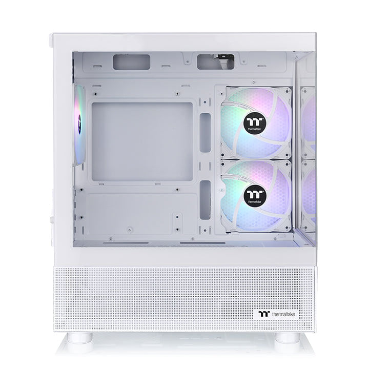 Thermaltake-View-170-TG-ARGB-Snow-Micro-Tower-Bianco